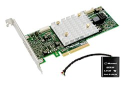 EAN 0760884157930 - Microsemi SmartRAID 3151-4i controlado RAID PCI Express x8 3.0 12 Gbit/s imagen 1