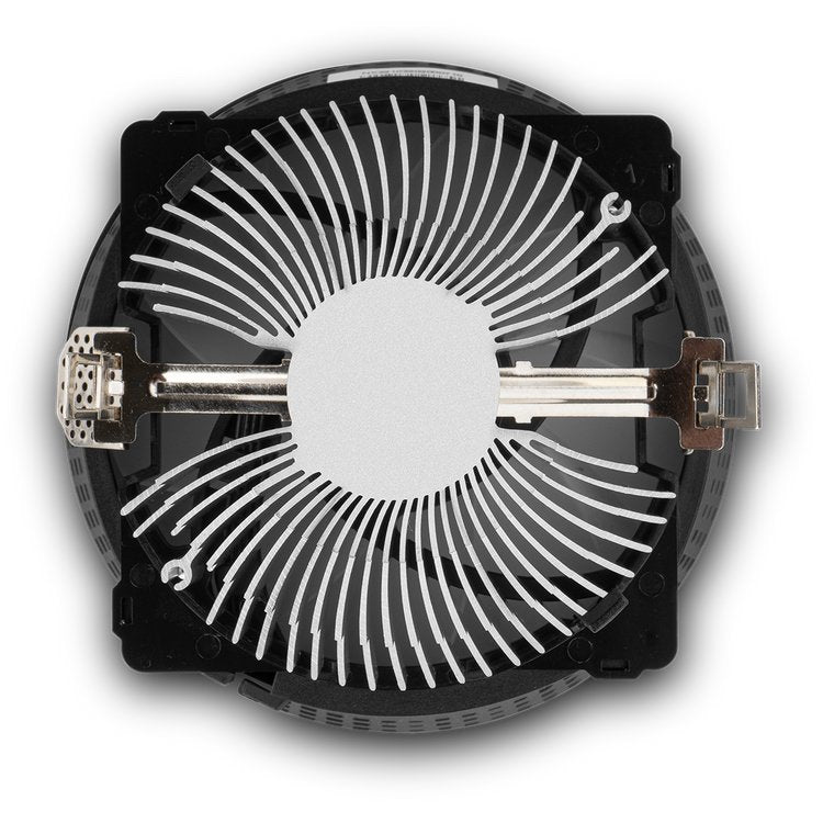 Ventilador Con Disipador Nox H-123pro 12cm