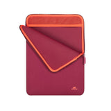 Funda Nb Antichoques 14"/5223 Rivacase Borgoña