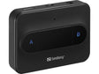EAN 5705730450136 - Sandberg 450-13 transmisor de audio inalámbrico 3,5 mm 10 m Negro imagen 1