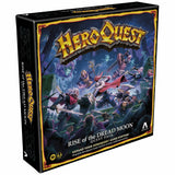 Expansion Juego De Mesa Salida De La Temible Luna Heroquest Ingles