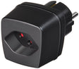 EAN 4007123600922 - Brennenstuhl 1508480 adaptador e inversor de corriente Interior Negro imagen 1