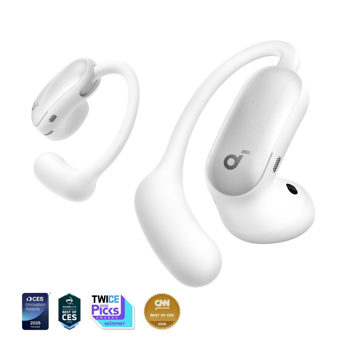 Anker Soundcore Aerofit 2 Pro Blanco