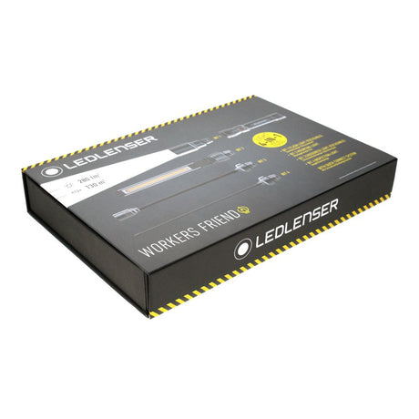 EAN 4058205019637 - Ledlenser Workers Friend Negro Linterna con cinta para cabeza LED imagen 2