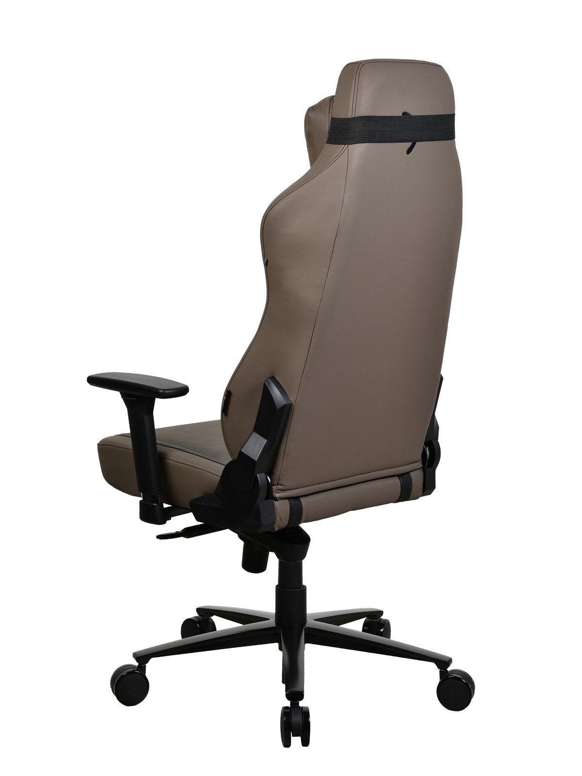 Silla Gaming Arozzi Vernazza Softpu - Marrón