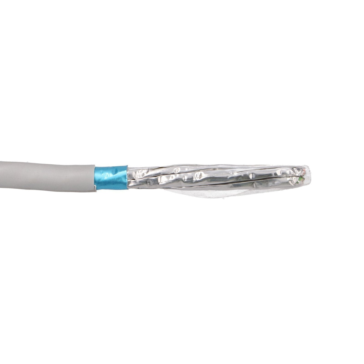 Extralink Ex.96600 Cat6a F Ftp Indoor Network Cable 25m