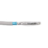 Extralink Ex.96600 Cat6a F Ftp Indoor Network Cable 25m