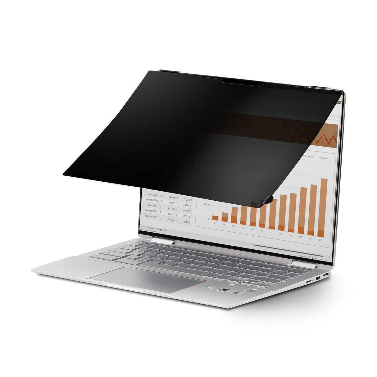 EAN 0065030908993 - StarTech.com 14LT-PRIVACY-SCREEN filtro para monitor 35,6 cm (14") Filtro de privacidad para pantallas si imagen 3