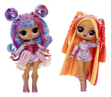 Muñeca Mga Entretenimiento L.O.L.  Buns-2-Trenzas Bailey, 591757