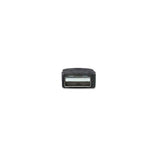 Cable Usb Manhattan Usb A/Usb B 1.8 M Macho/Macho Negro
