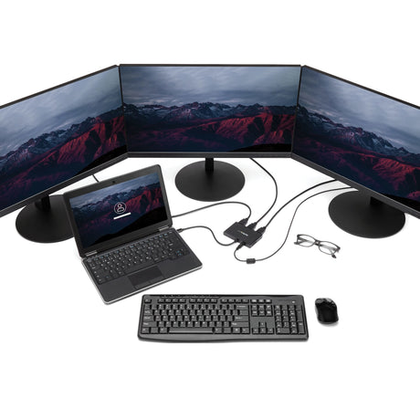 EAN 0065030861519 - StarTech.com MSTMDP123HD divisor de video imagen 4