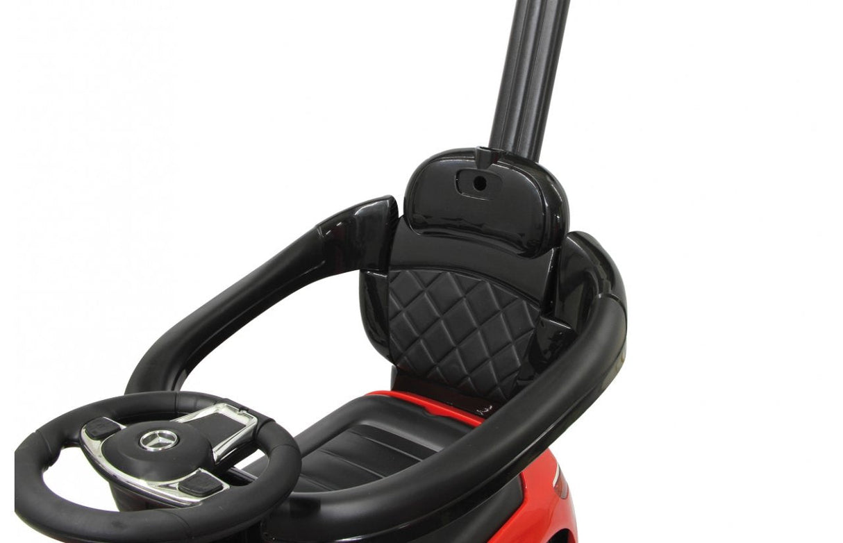 Jamara Rutscher Mercedes-Benz Amg Rojo 6m+