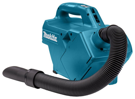 EAN 0088381725910 - Makita DCL184Z aspiradora de mano Verde azulado Bolsa para el polvo imagen 6