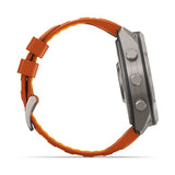 Garmin Fenix 9 Pro Pro 47mm Amoled Inreach Ti Atmn/Sprk Bd,Emea/Aus/Afr 010-04336-01