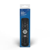 Savio Rc-10 Universal Control Remoto / Replacement For Philips Tv
