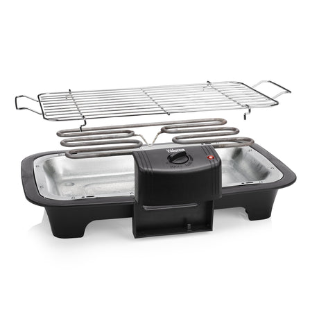EAN 8713016044006 - Tristar BQ-2813 barbacoa y parrilla al aire libre Eléctrico Negro 2000 W imagen 12