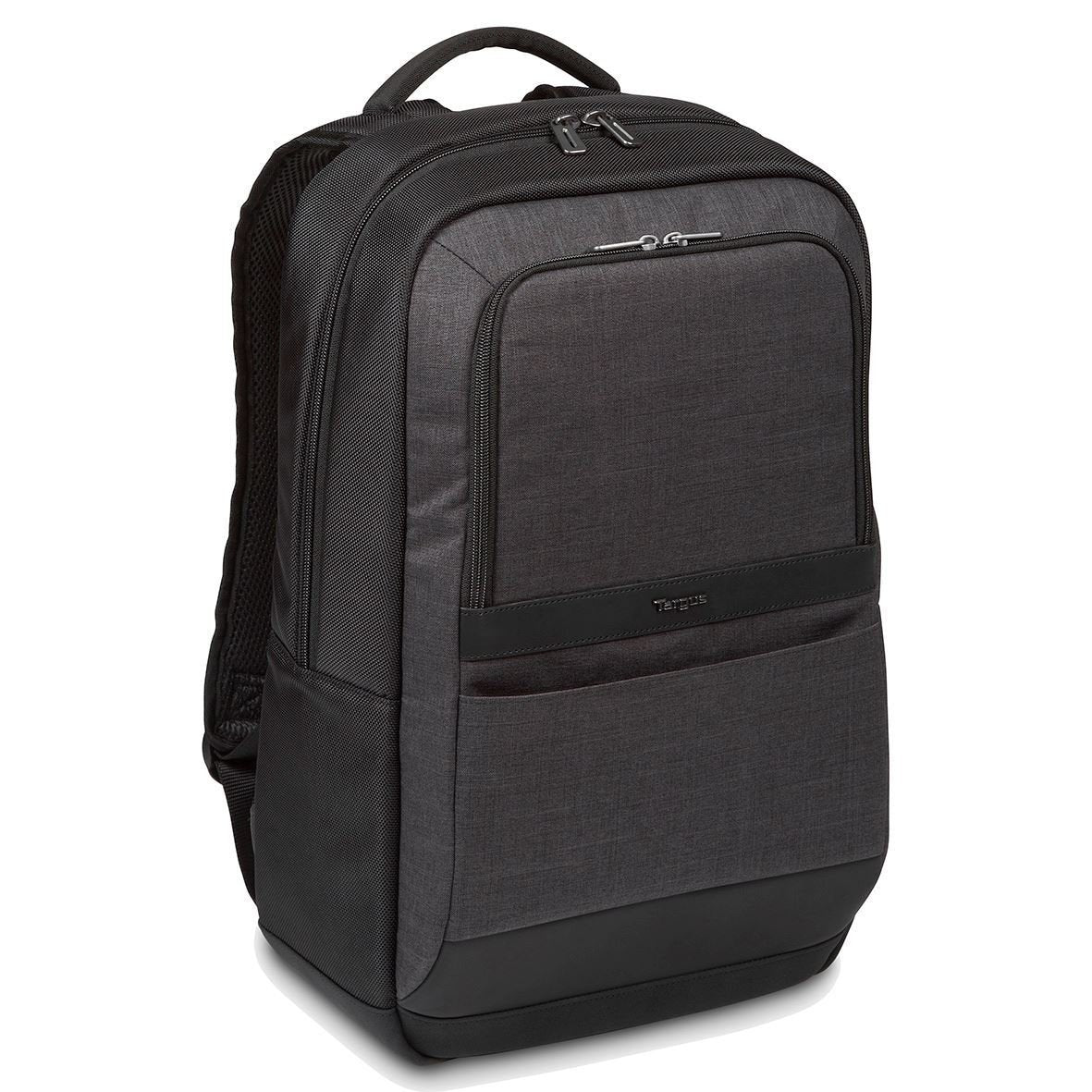 EAN 5051794021929 - Targus TSB911EU maletines para portátil 39,6 cm (15.6") Funda tipo mochila Negro, Gris imagen 1