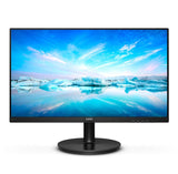 Monitor Philips V-Line 221v8a 21.5' Full Hd Multimedia Negro