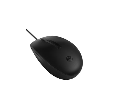 EAN 0195161002755 - HP 128 LSR Wired Mouse (Bulk Qty.120) ratón Ambidextro USB tipo A Laser imagen 3