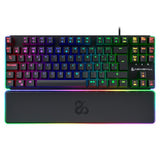 EAN 8435443702853 - Newskill Gaming Gungnyr TKL Pro teclado Juego USB QWERTY Español Negro imagen 1