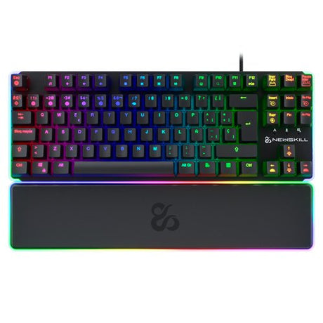 EAN 8435443702853 - Newskill Gaming Gungnyr TKL Pro teclado Juego USB QWERTY Español Negro imagen 1