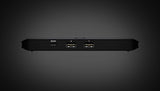 Switch De Periféricos Usb 2.0 De 2 X 4 Puertos Aten Us4224 Essentials