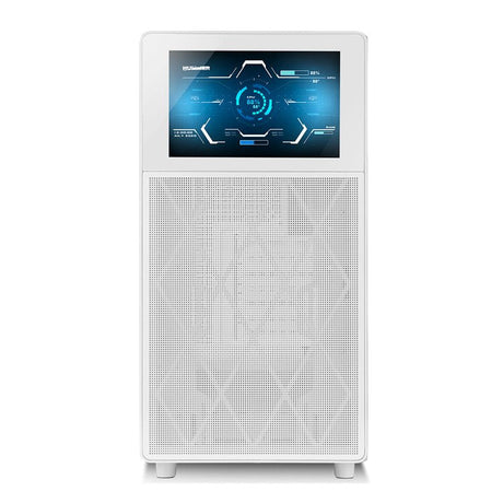 EAN 8436587975509 - NOX Hummer BIOS Midi Tower Blanco imagen 3