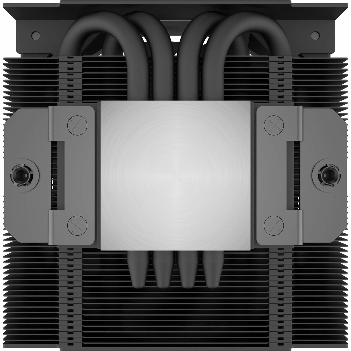 EAN 4250280314540 - Alpenföhn Panorama 2 Procesador Refrigerador de aire 9,2 cm Negro 1 pieza(s) imagen 6