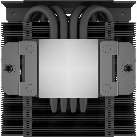 EAN 4250280314540 - Alpenföhn Panorama 2 Procesador Refrigerador de aire 9,2 cm Negro 1 pieza(s) imagen 6