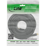 EAN 4043718129706 - InLine 4043718129706 cable coaxial 15 m F Negro imagen 2