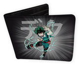 EAN 3665361041542 - ABYstyle ABYBAG415 monedero, tarjetero y portadocumento de viaje Billetera Negro Vinilo imagen 2