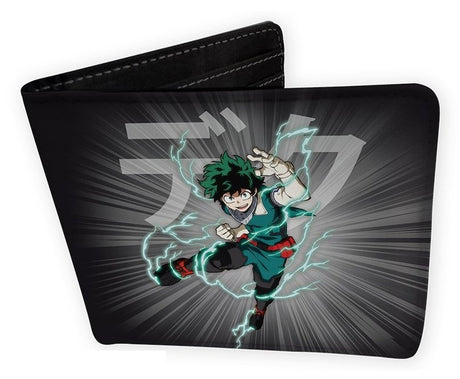 EAN 3665361041542 - ABYstyle ABYBAG415 monedero, tarjetero y portadocumento de viaje Billetera Negro Vinilo imagen 2