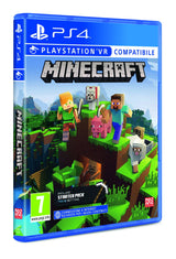 Ps4 Minecraft Starter Collection