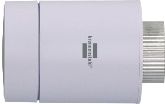 Termostato De Radiador Brennenstuhl Connect Zigbee