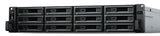 Synology Rs3621xs+ Nas 12-Bay 2u Rack Station