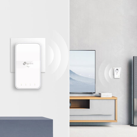 EAN 6935364010935 - TP-Link TL-WPA7617 KIT adaptador de red PowerLine 1200 Mbit/s Ethernet Wifi Blanco 2 pieza(s) imagen 3