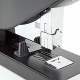 Rapesco 1063 Av-45 Grapadora De Gruesos - Capacidad Para 115 Hojas - Grapado Cerrado - Carga Trasera - Negro