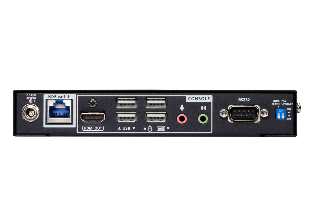 EAN 4710469348792 - ATEN CE840-AT-G extensor KVM Transmisor y receptor imagen 7
