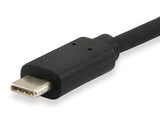 Cable Equip Usb-C Macho A Displayport Macho 1.8m Negro 133467
