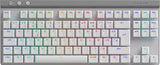 G515 Lightspeed Tkl Kb Wrls White - Fra - Emea28i-935