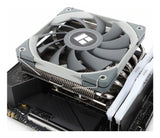 K Thermalright Axp120 X67 Low Profile Cpu Disipador - 120mm, Negro