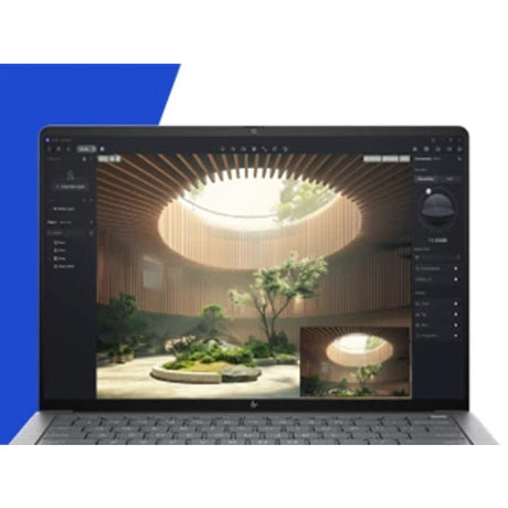 EAN 0199251237041 - HP ZBook Ultra G1a Wolf Pro Security Edition - Data Science Copilot+ PC AMD Ryzen AI Max PRO 390 Estación imagen 16
