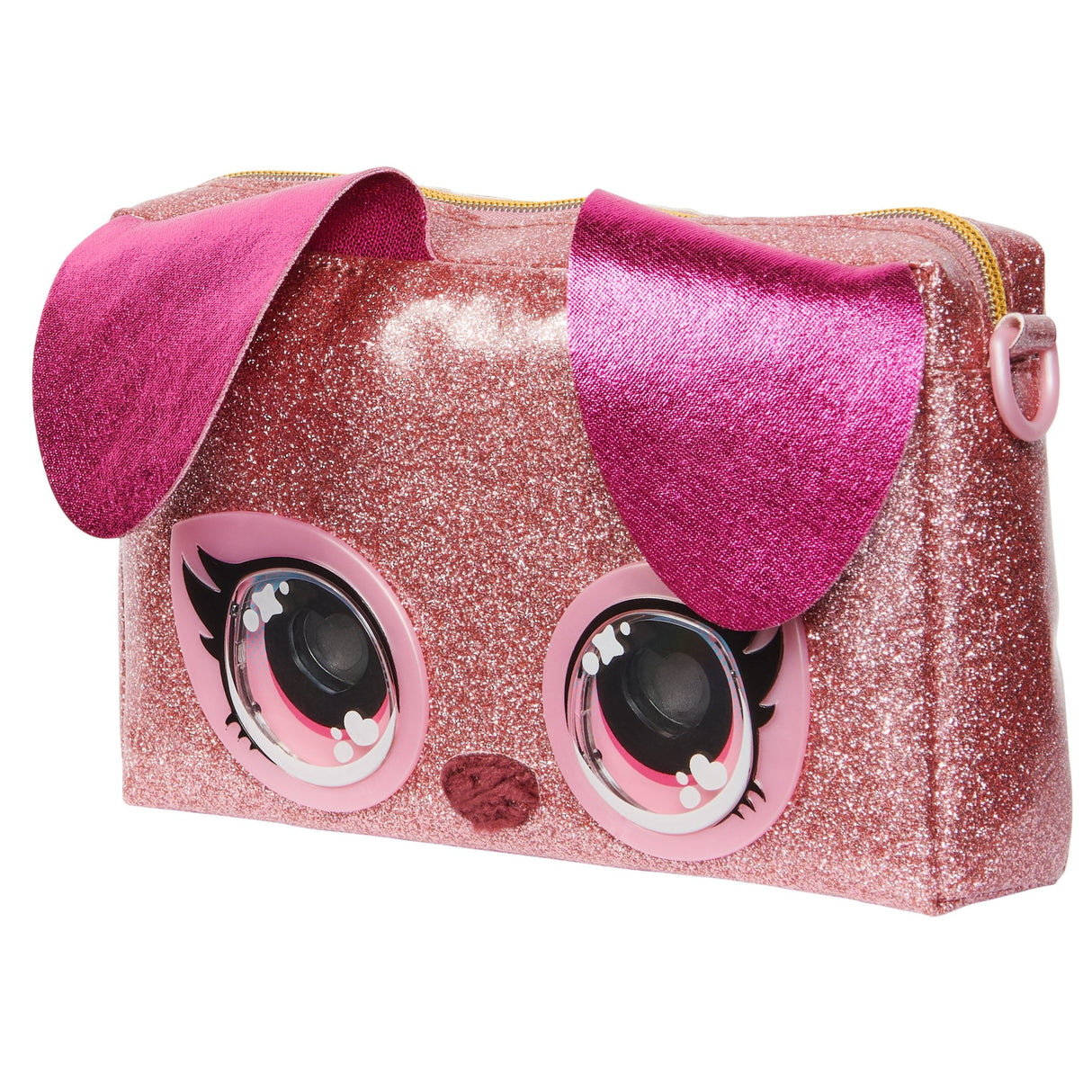 EAN 0778988487754 - Purse Pets BAG INA PursePets Wristlet Puppy GML Fucsia, Rosa Chica Bolso clutch imagen 6