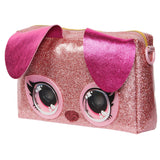 EAN 0778988487754 - Purse Pets BAG INA PursePets Wristlet Puppy GML Fucsia, Rosa Chica Bolso clutch imagen 6