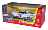 Jamara Bmw 3.0 Csl 1:34 Blanco 3+