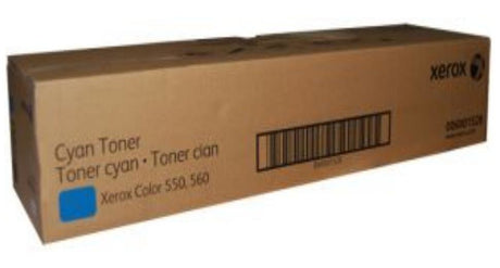 EAN 0095205615289 - Xerox 006R01528 cartucho de tóner 1 pieza(s) Original Cian imagen 1