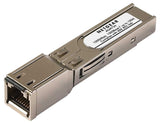 Netgear Prosafe Sfp-Transceiver 1000-Base-T Sfp Kupfer Rj45 Gbic Kompatibel Mit Den Sfp+-Anschlüssen Von Xsm7224s Gsm7328fs