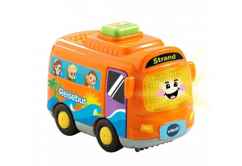Vtech Hace Velocistas Para Bebés: Entrenador, Vehículo De Juego 80-516704