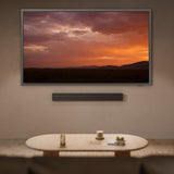 Barra De Sonido Samsung Hw Qs90h Xc Bluetooth Inalámbrico 330 W Samsung Smartthings Negro