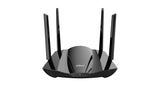 EAN 6923172599155 - Dahua Technology AX30 router inalámbrico Gigabit Ethernet Doble banda (2,4 GHz / 5 GHz) Negro imagen 5